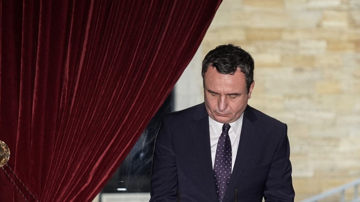 Egyre durvul a helyzet Koszovóban