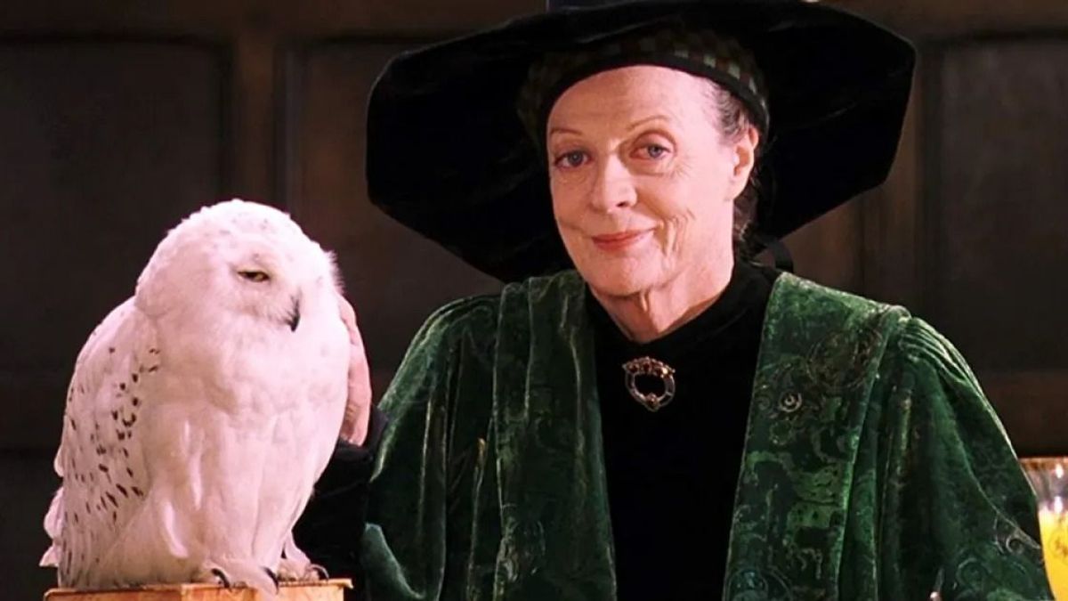 Meghalt McGalagony professzor, a Harry Potter-filmek sztárja 89 éves volt