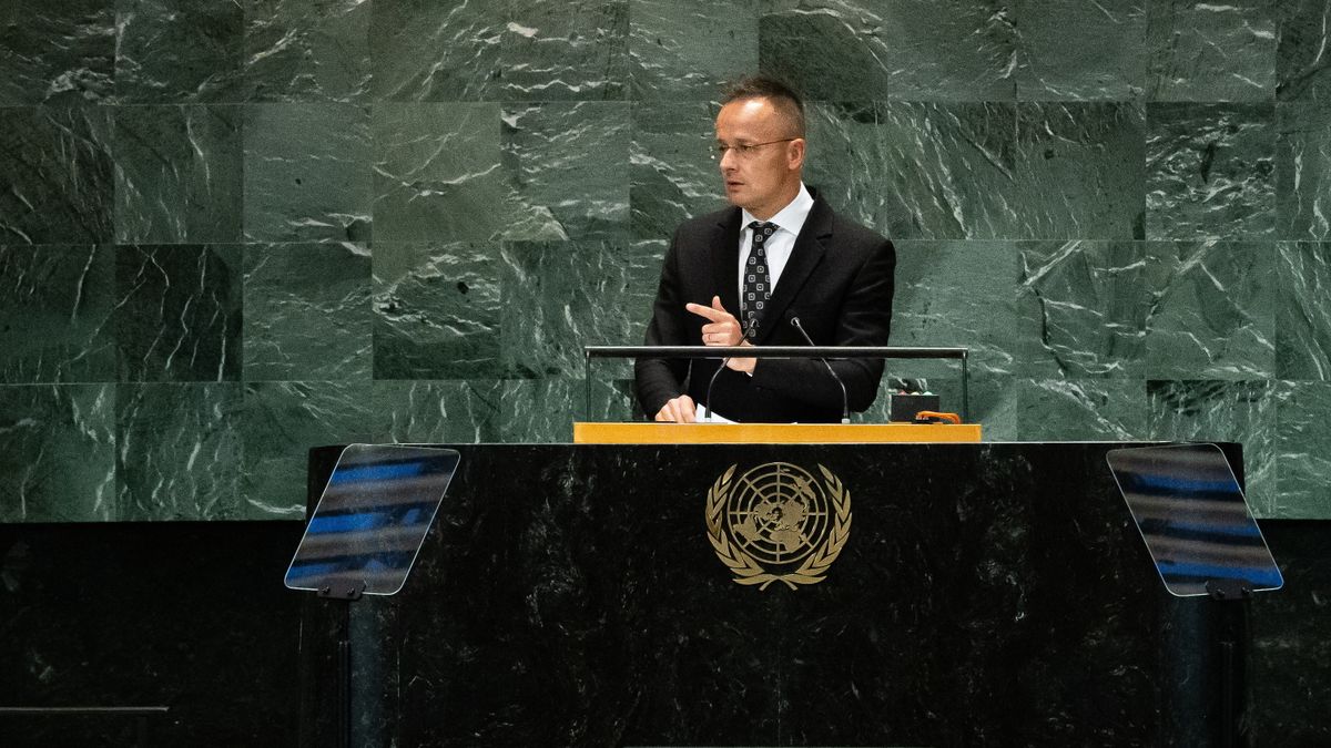 Elismerő szavakat kapott Szijjártó Péter New Yorkban