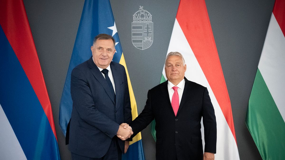 Nagyra értékelik Orbán Viktort a Balkánon