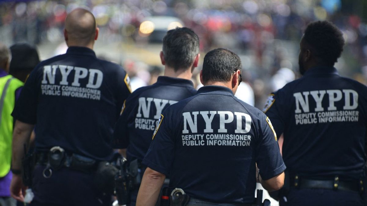 Vérengzésbe torkollott a New York-i felvonulás