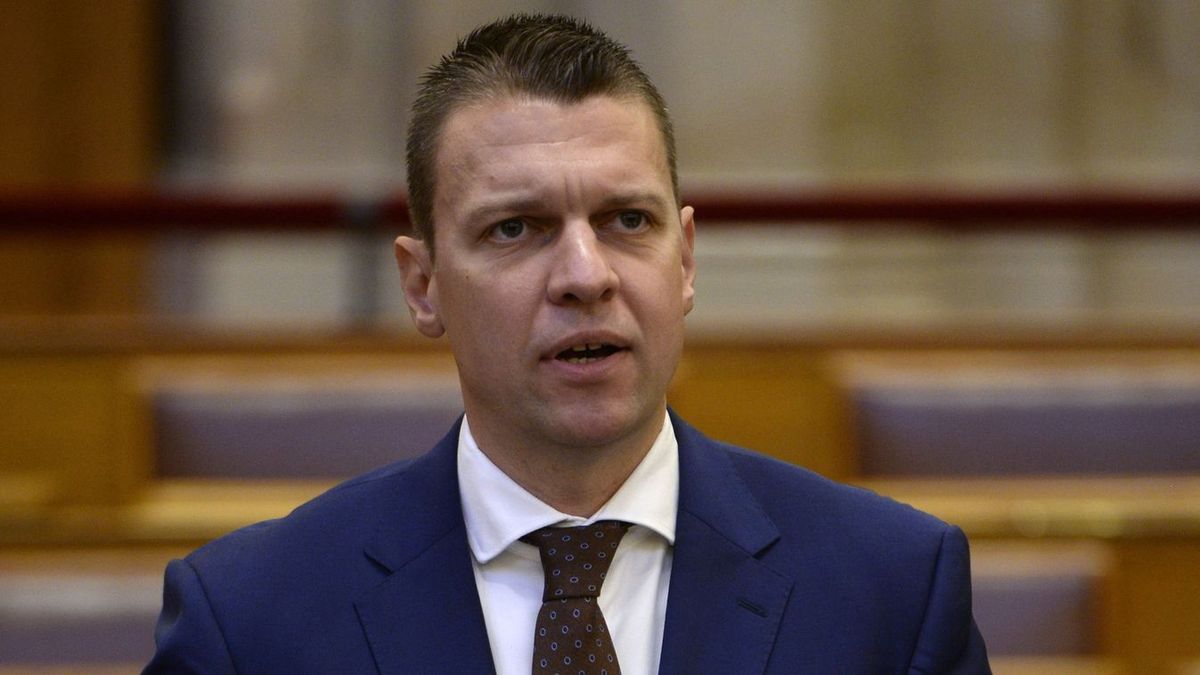 Menczer Tamás: Magyar Péter keményen kapaszkodik mentelmi jogába