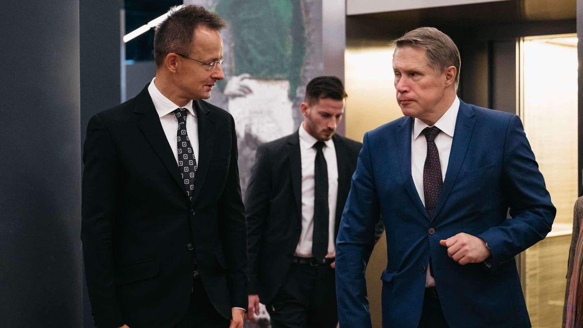 Rendhagyó helyszínen kerül sor a Magyar–Orosz Gazdasági Együttműködési Bizottság ülésére