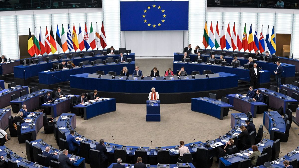 Magyar Pétert nem érdekli az árvízvita az EP-ben