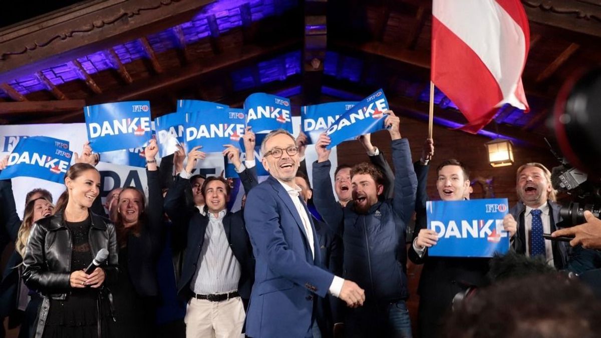 Osztrák választás: újra bebizonyosodott, a fősodratú pártok már csak egy szűk elit érdekeit képviselik