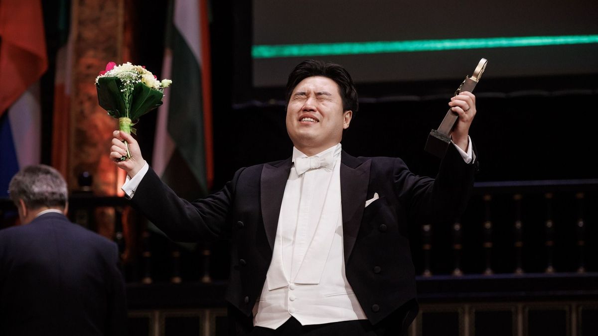 Koreai tenor nyerte az idei Marton Éva nemzetközi énekversenyt