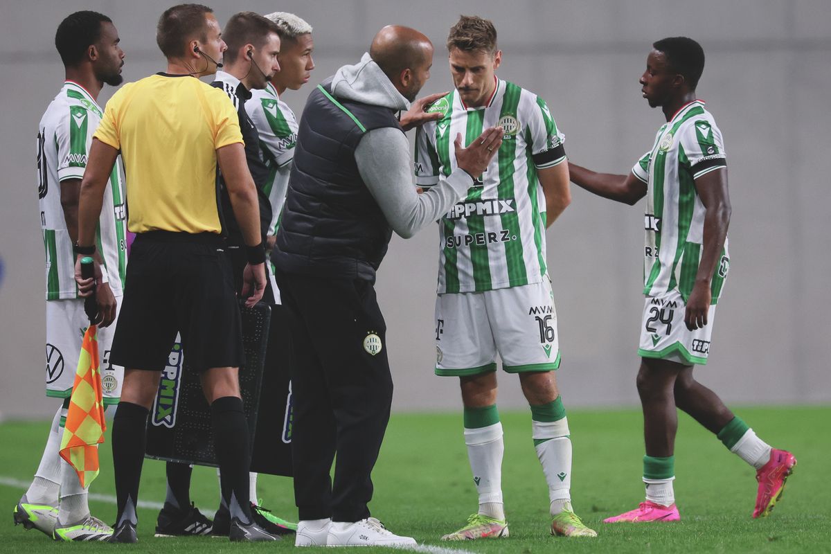 Ferencváros Európa-liga vicc Carragher Richards Henry Magyarország
Pascal Jansen