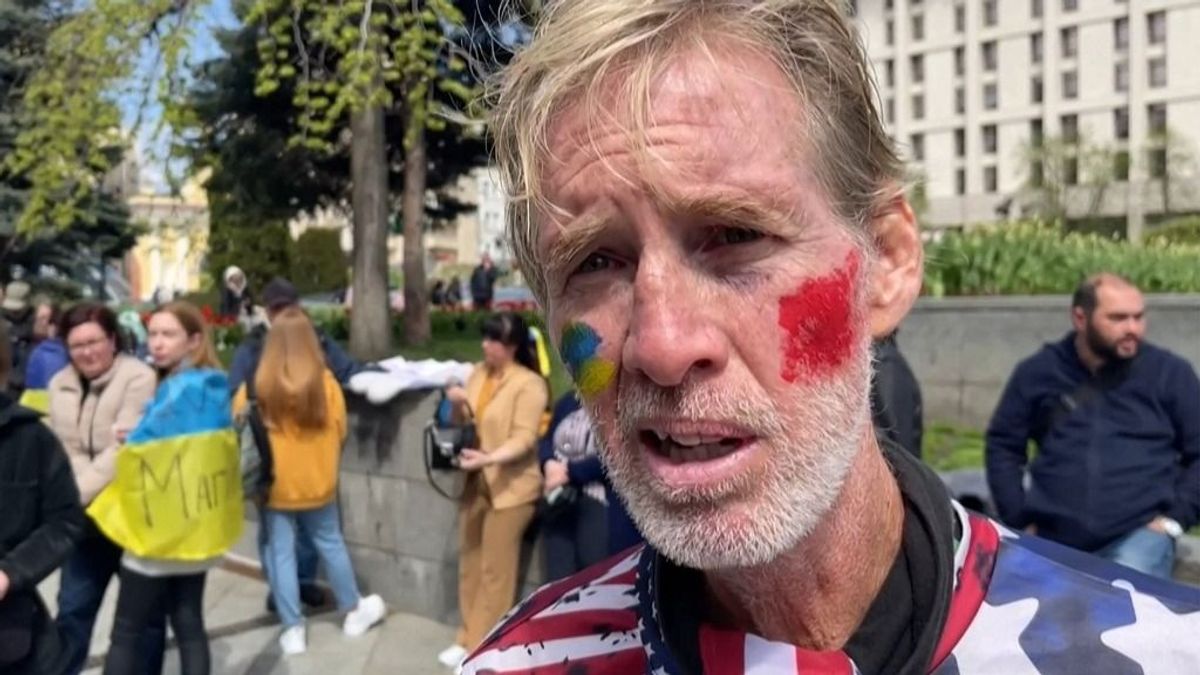 Akár meg is halna Ukrajnáért a Trump ellen támadást tervező férfi