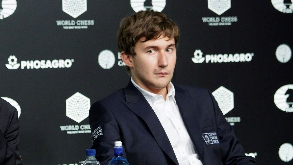 Szergej Karjakin