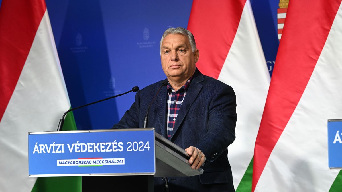 PM Orban: We're Over the Brunt of It, Pressure Is Subsiding