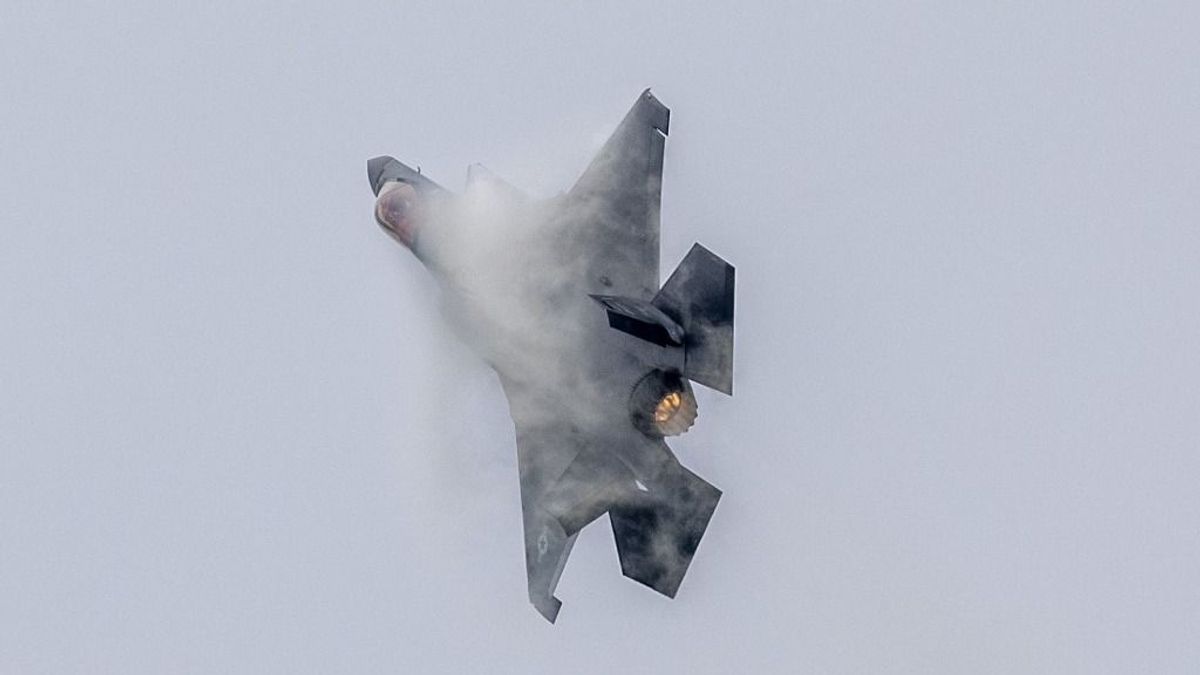 Az F–35-ös vadászgépek finnországi telepítése komoly fenyegetés Oroszország számára