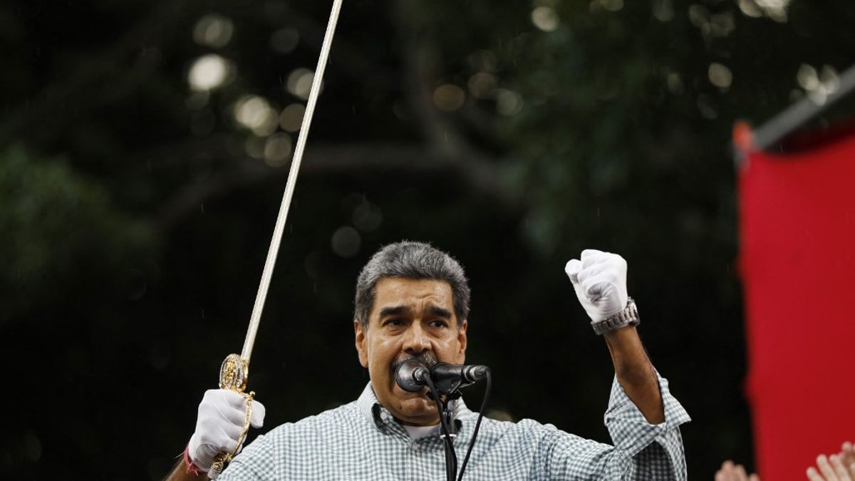 Egy argentin bíróság elrendelte Venezuela elnökének letartóztatását