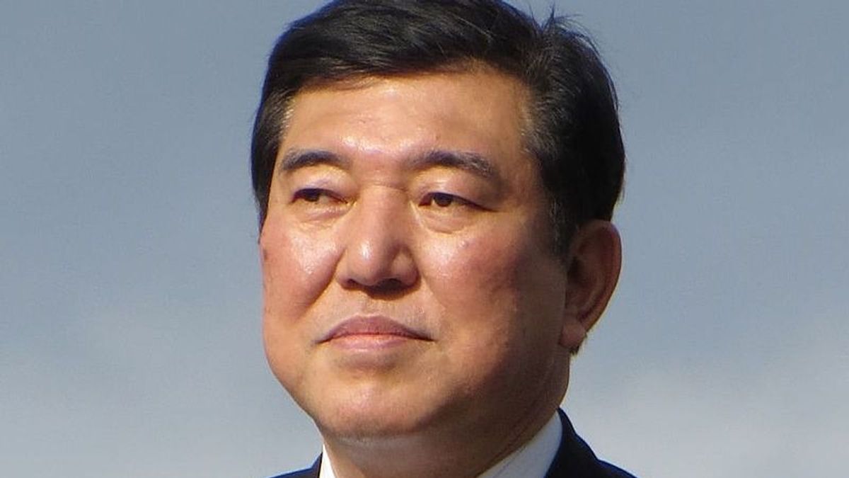 Isiba Sigeru lett a japán kormánypárt új elnöke, egyben az ország várható új kormányfője