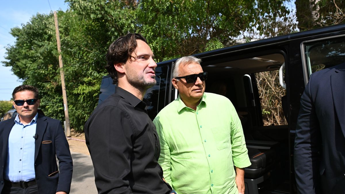 PM Orbán Spoke About Neutrality in Kotcse + Video