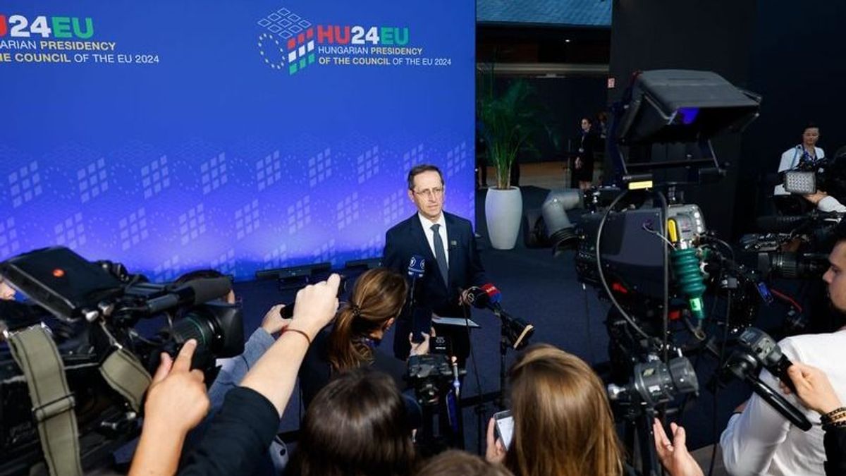 Rajtot vett a budapesti uniós pénzügyminiszteri csúcs! + videó