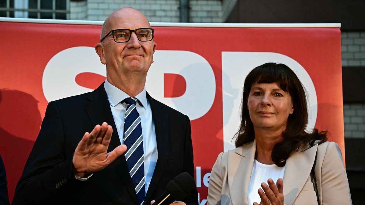 Fej fej mellett az SPD és az AfD Brandenburgban