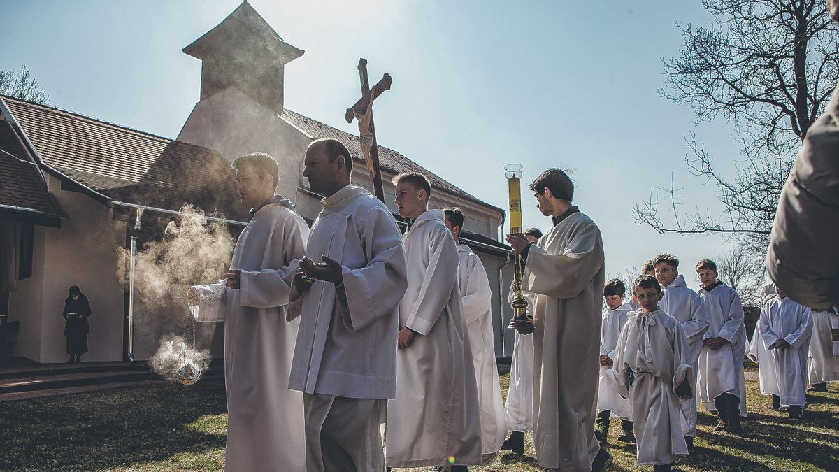 Pálosok nyomában, életre kel a múlt