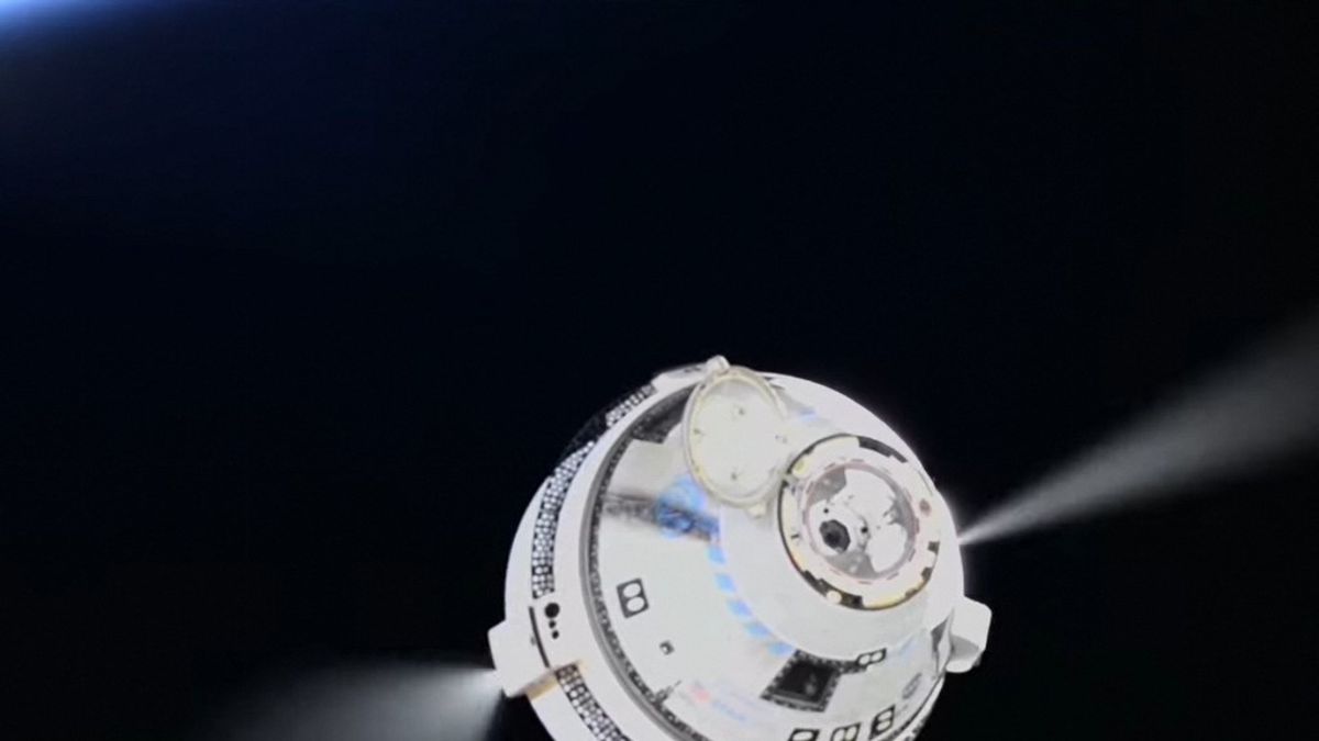 Legénység nélkül tért vissza a Starliner űrszonda a Földre