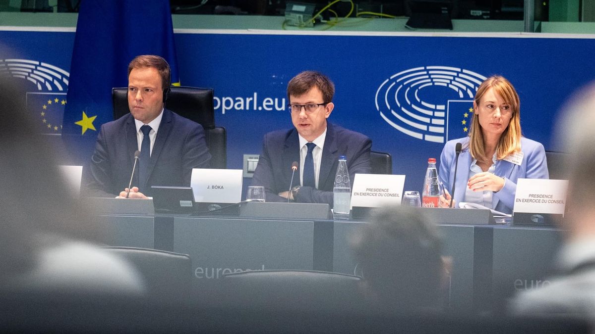 Bóka János: A közös európai kihívásokra közös választ kell találni