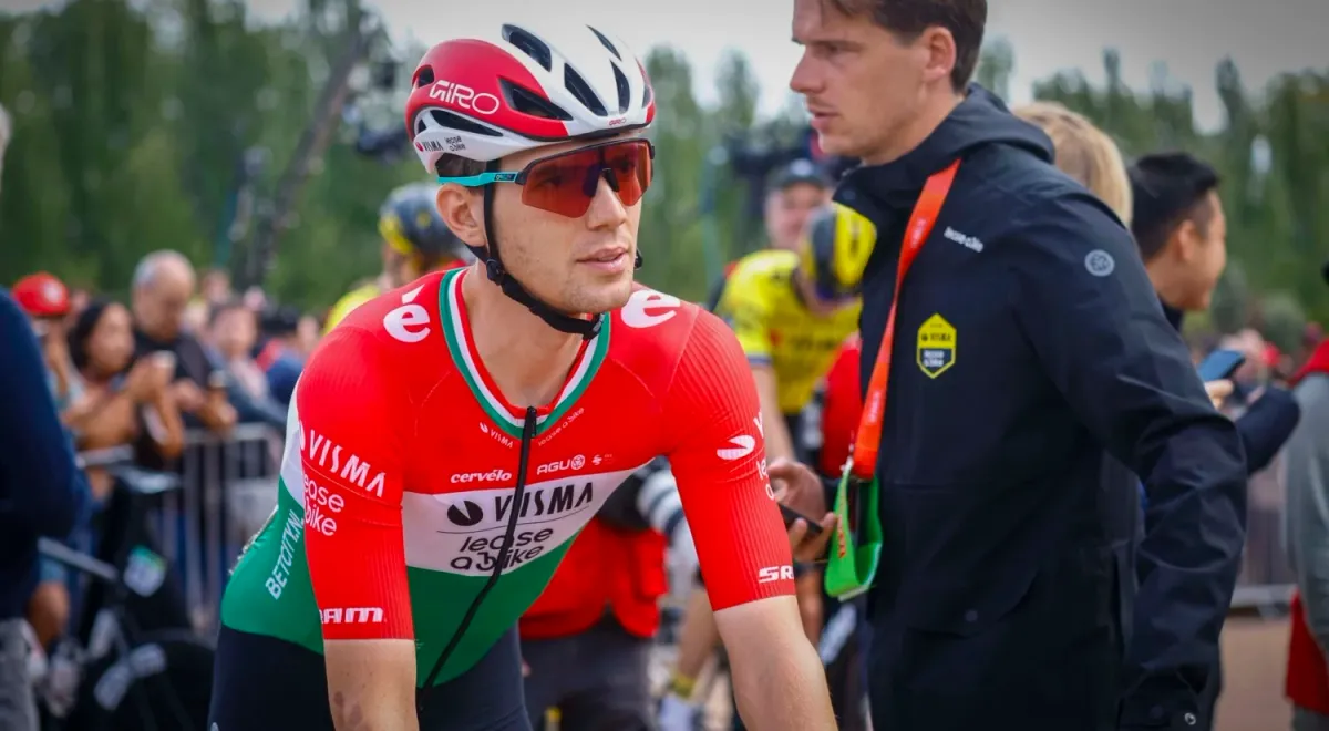 Valter Attila Visma Lease a Bike Vuelta Giro Grand Tour magyar vasember kerékpár