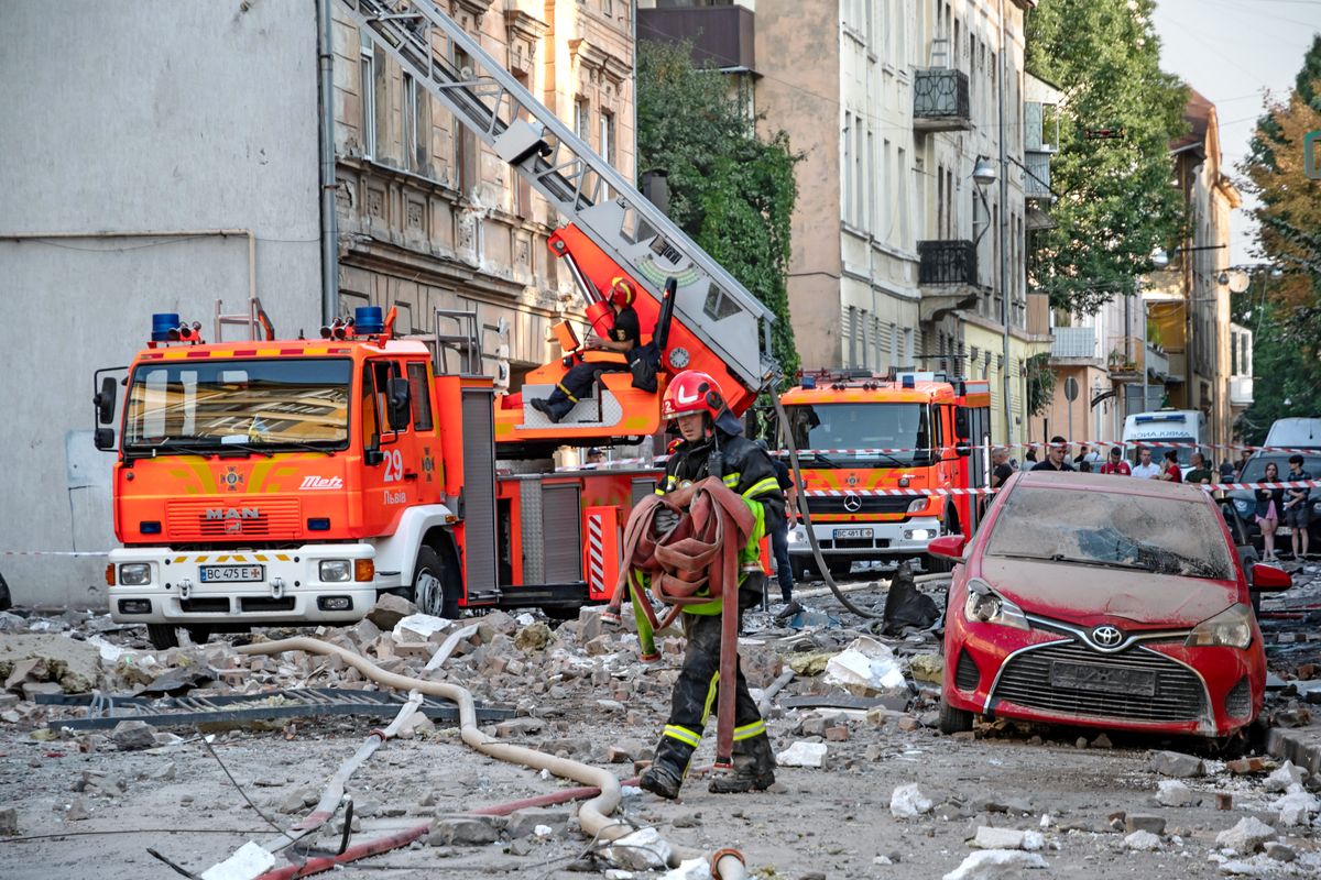 Óriási pusztítást okoz az orosz–ukrán háború