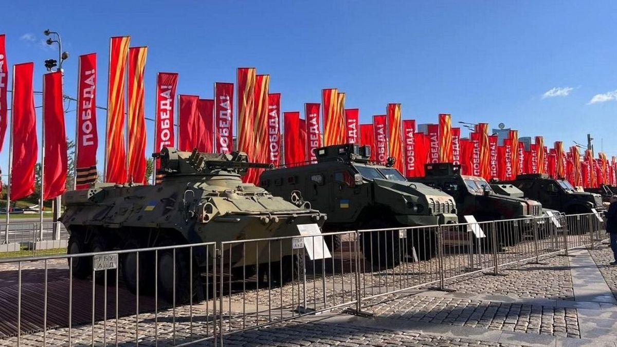 Oroszország nem tétovázik, megnyílik az első orosz–ukrán háborús tematikájú múzeum