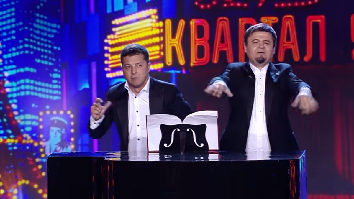 Zelenszkijt halálra ítélt embernek nevezte a volt orosz miniszterelnök