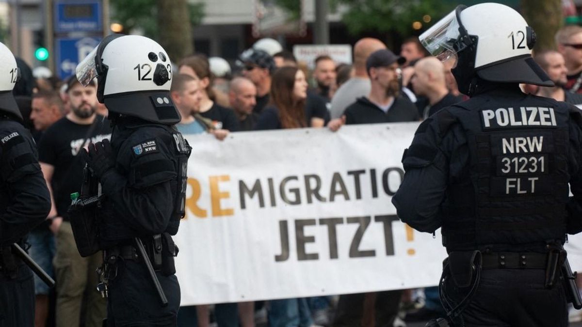 Betelt a pohár a németeknél a migránsok miatt