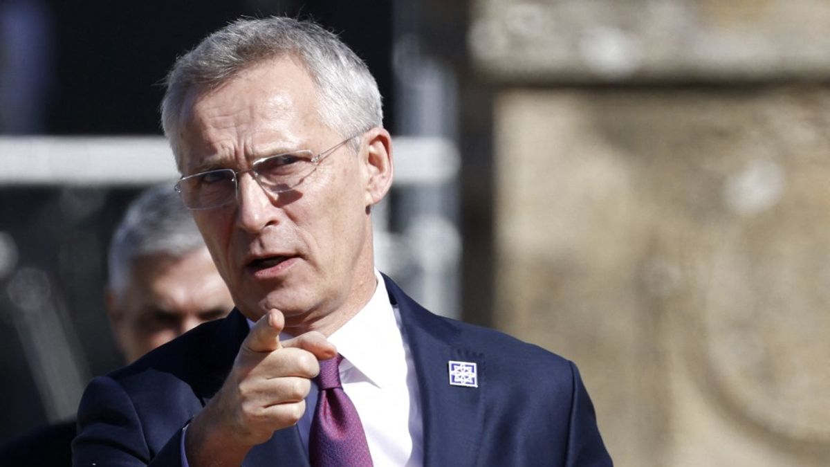 Nagy a baj, atomháborúról beszél a NATO főtitkára