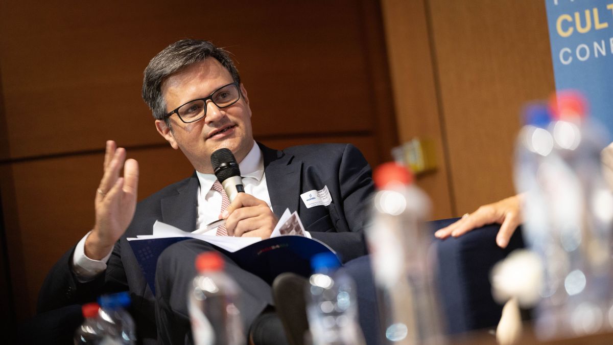 Ódor Bálint: A szellemi kulturális örökség védelmének óriási szerepe és jelentősége van