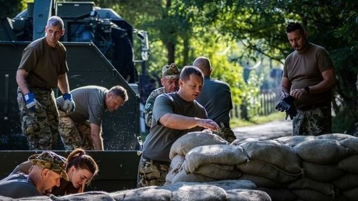 Szalay-Bobrovniczky Kristóf: Az árvíz utáni feladatokban is lehet számítani a magyar katonákra