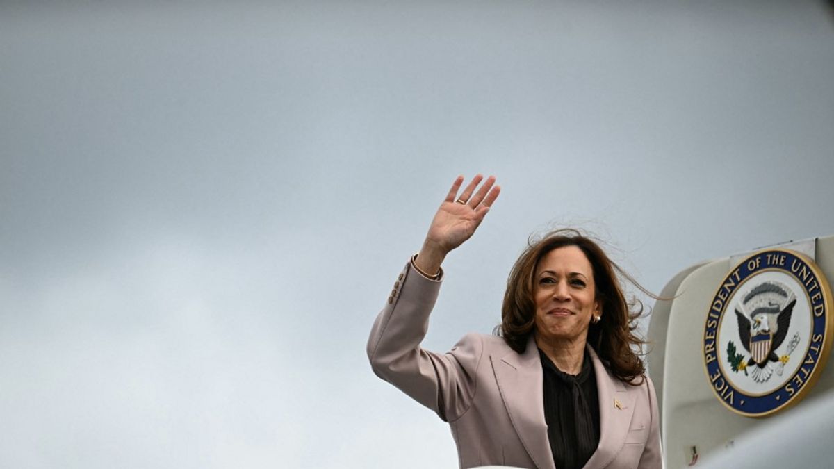 Itt a figyelmeztetés, nagy baj lesz, ha Kamala Harris nyer