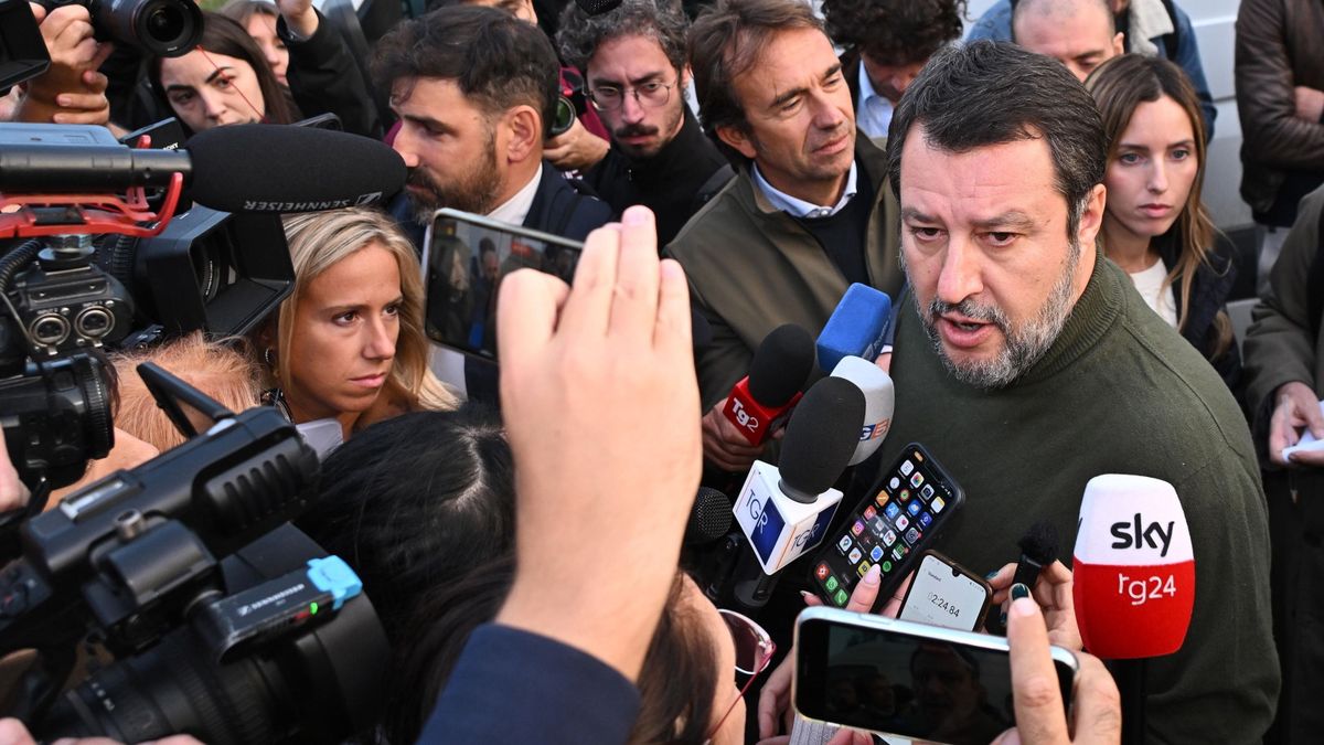 Matteo Salvini: Viktor Orban's Showing at Pontida Rally Shows Manifestation of International Patriotic Movement