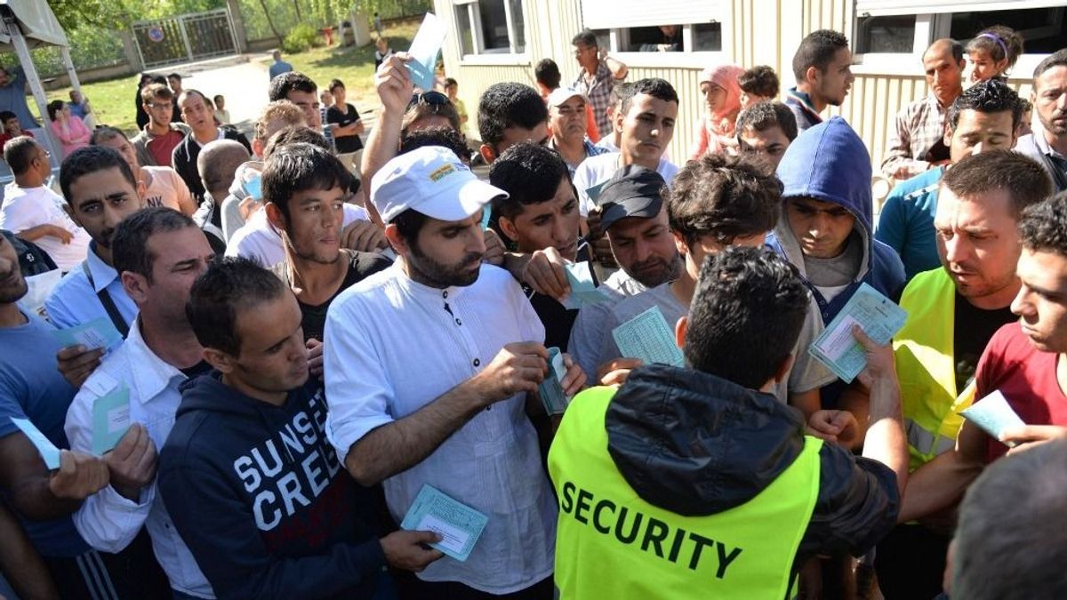 Kis híján szétverték a német kisvárost a migránsbandák
