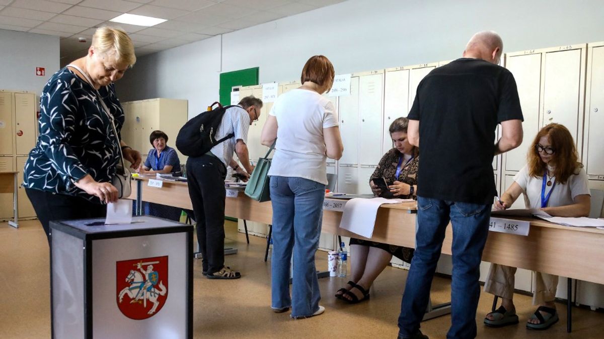 Fontos voksolást tartanak az uniós országban
