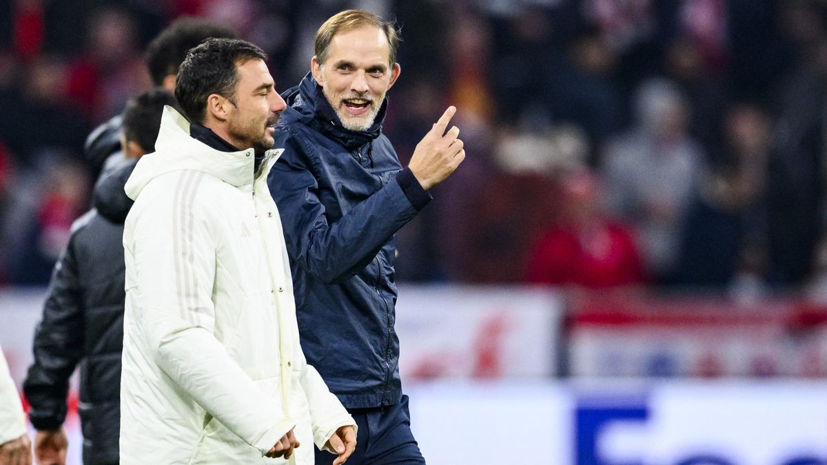 Lőw Zsolt Thomas Tuchel Jürgen Klopp Red Bull futballfejlesztési vezető