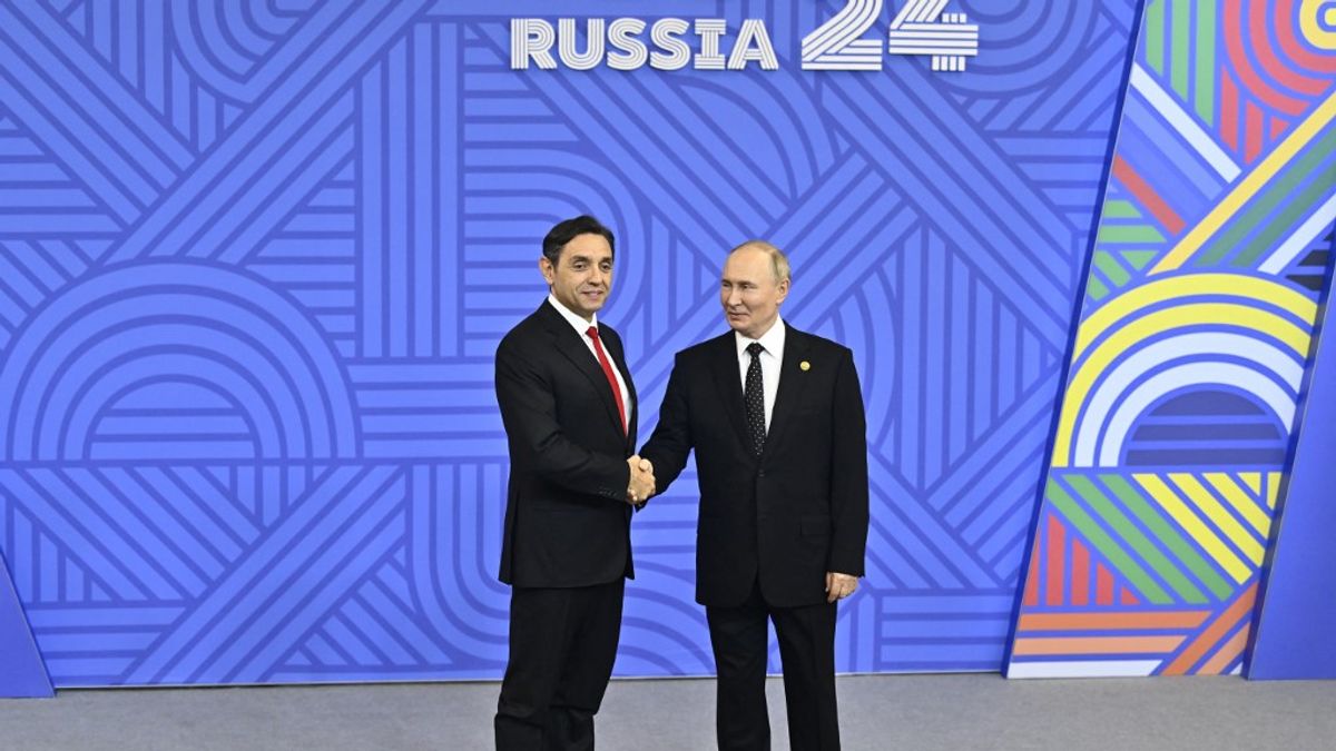 Szerb miniszterelnök-helyettes: A BRICS az EU valódi alternatívája lehet