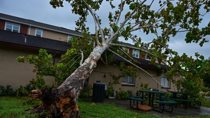 On heels of Helene, storm Milton expected to strengthen into major hurricane and slam Florida