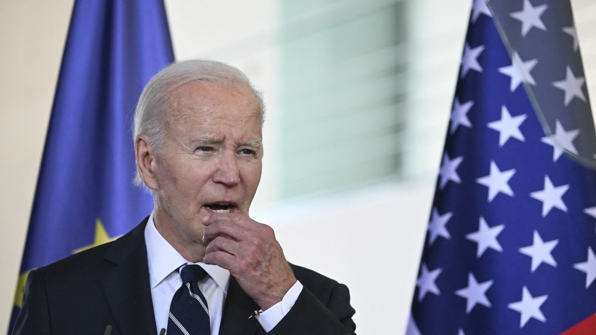 Joe Biden elbúcsúzott az egyik legközelebbi szövetségestől + videó