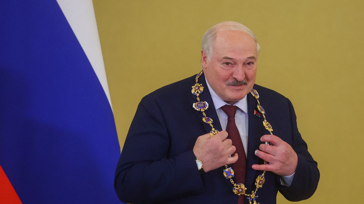 Vérfagyasztó világháborús fenyegetést küldött a belarusz elnök