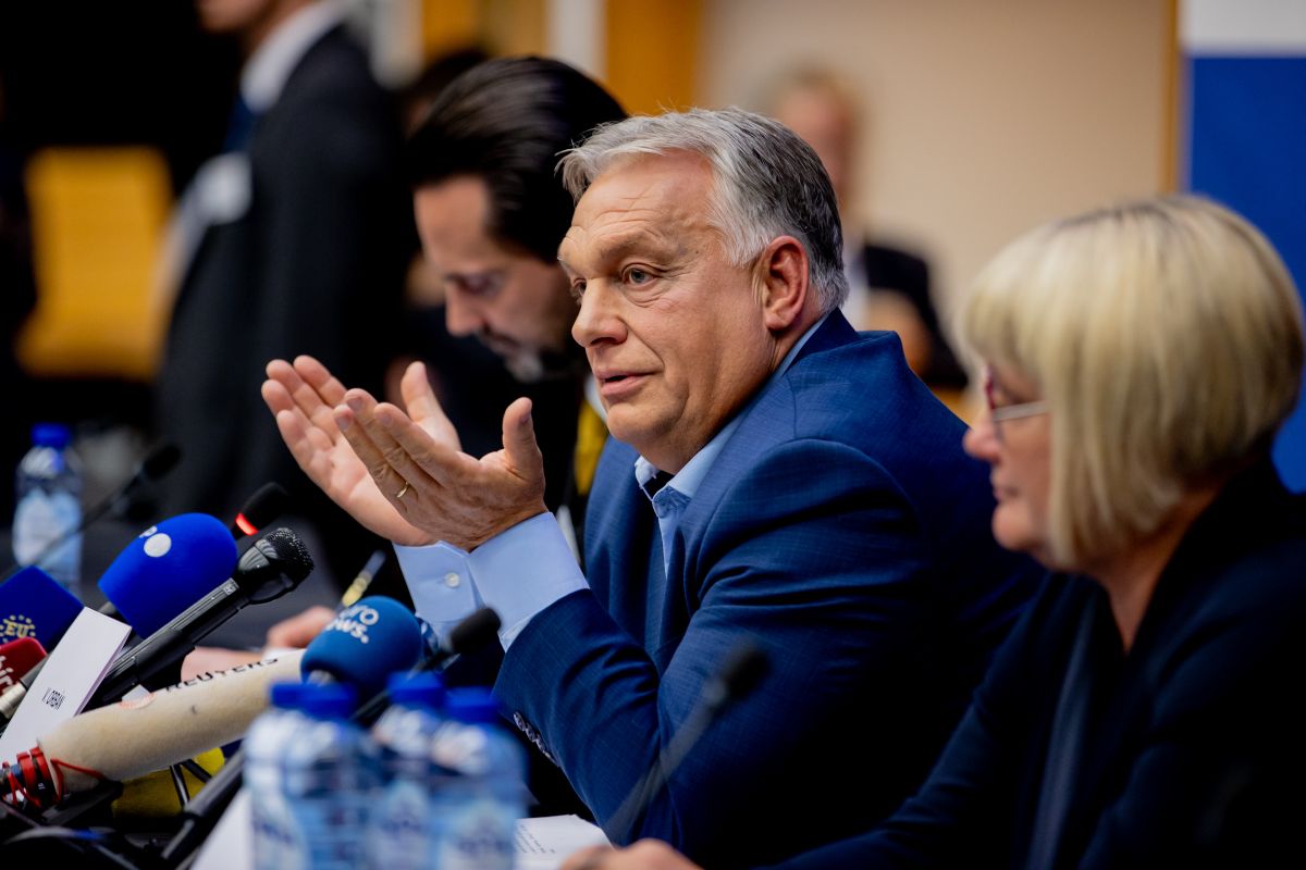 Orbán Viktor Európai Parlament