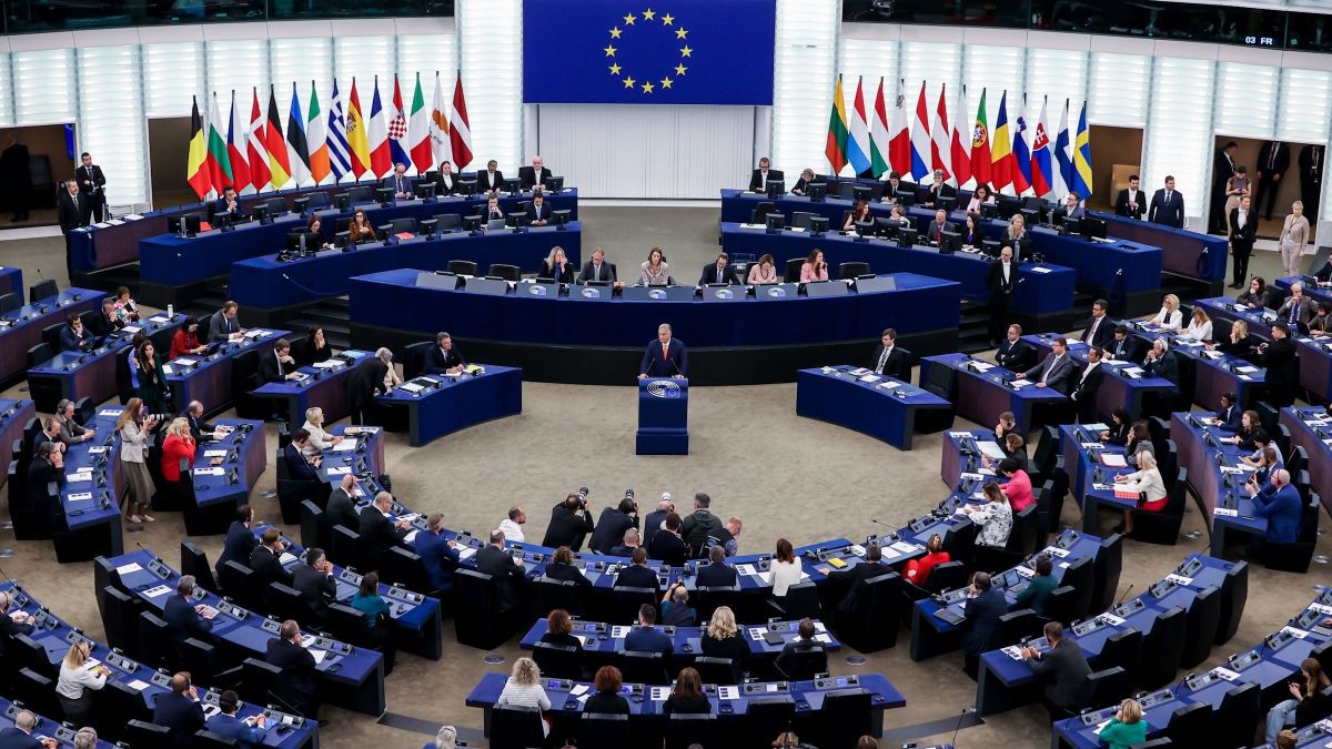Party Politics in Strasbourg Instead of Focusing on Issues
