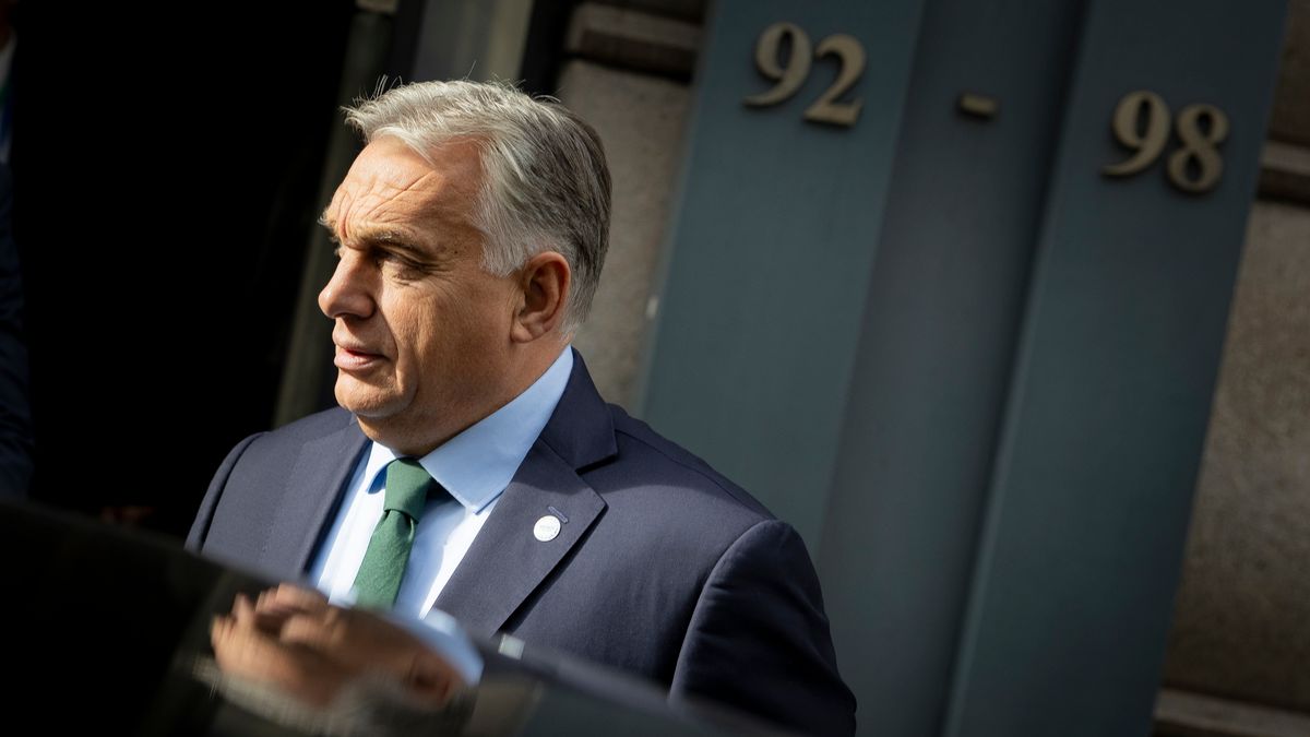 Orbán Viktor: Ha az oroszok minket támadtak volna meg, természetesen az oroszokra lőttem volna