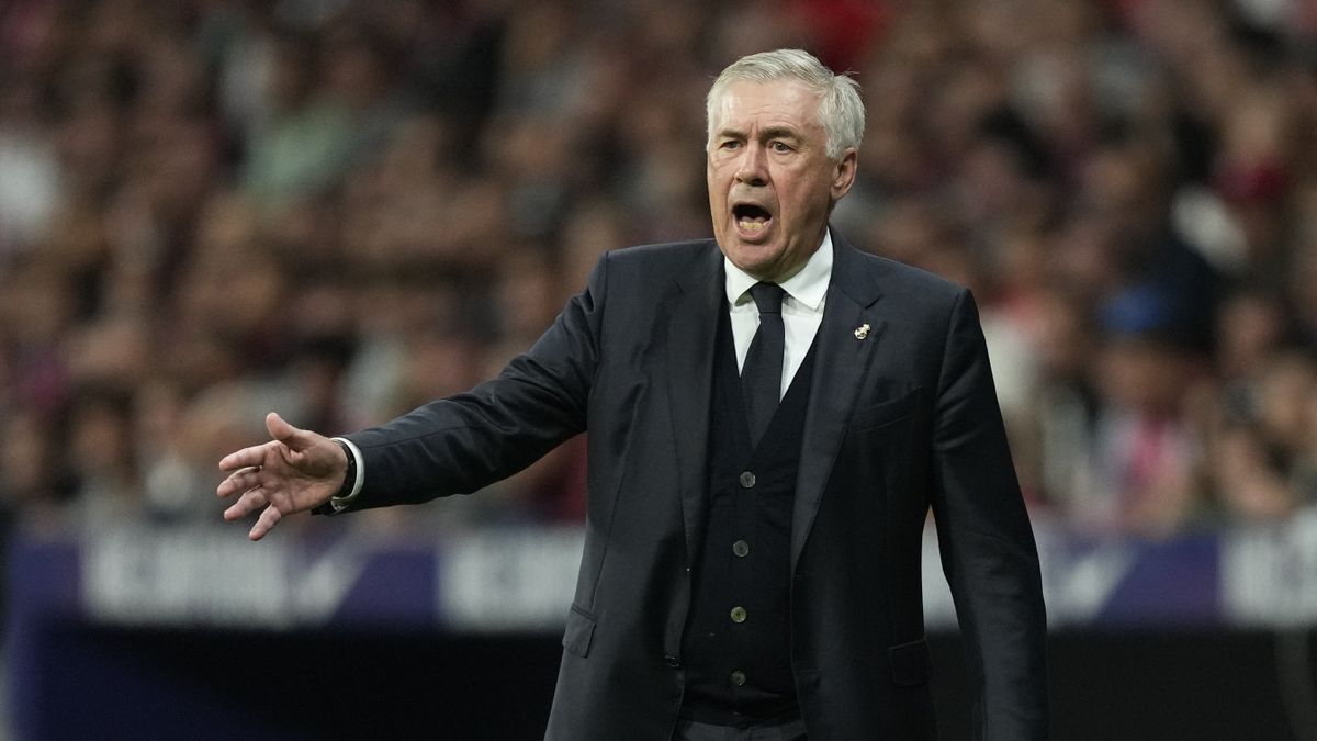 Büntetés Mbappénak? Ancelotti megszólalt a botrányról