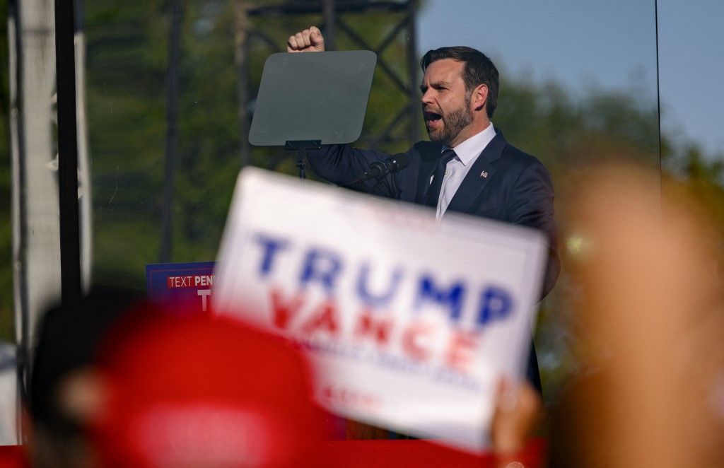 Republican Presidential Candidate Former President Trump Holds Rally In Butler, Pennsylvania