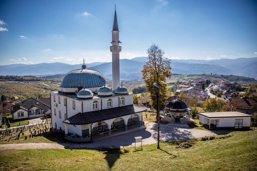 Meccsnapi hangulatjelentés Zenicáról 