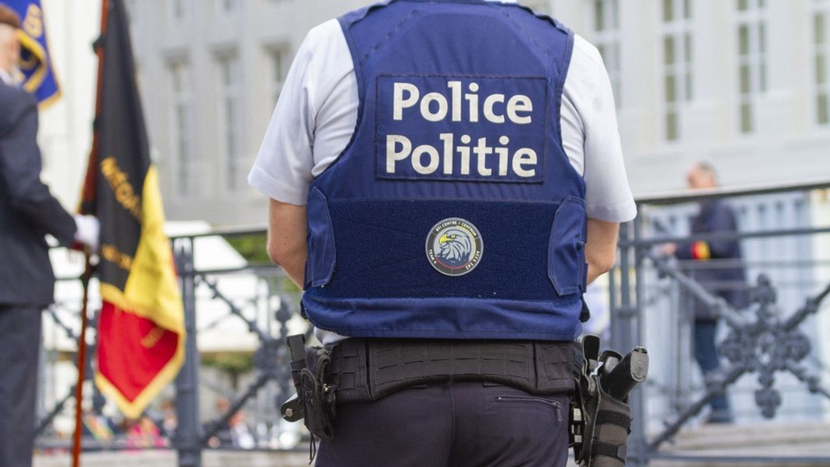 Razzia a belga–francia határon