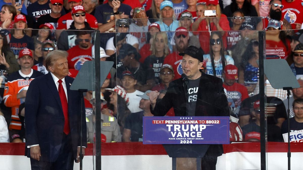 Musk és Trump: szövetség a választási győzelemért