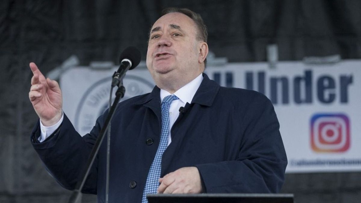 Elhunyt Alex Salmond, Skócia első függetlenségpárti miniszterelnöke