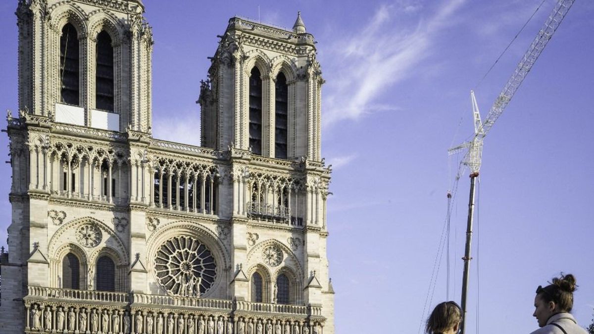 Ennyibe kerülhet a belépőjegy az újranyitó Notre Dame-ban